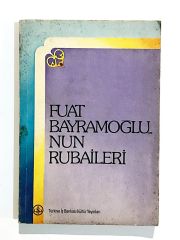 Fuat Bayramoğlunun Rubaileri - Kitap