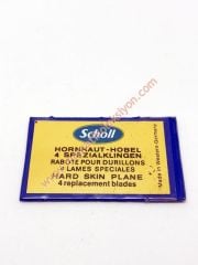 Scholl blade - jilet Eski Jilet