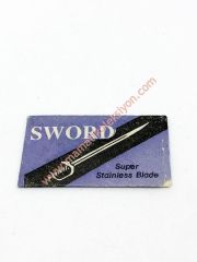 Sword Super Stainless Blade - jilet Eski Jilet