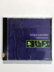 Türküleri Egenin 3 / Tolga ÇANDAR - Cd