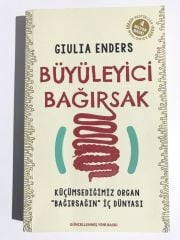 Büyüleyici Bağırsak - Giulia ENDERS / Kitap