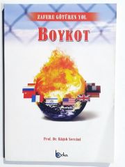 Zafere Götüren Yol Boykot / Ragıp SERCANİ - Kitap