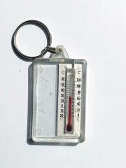 Termometre anahtarlık