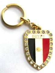 Egypt / Mısır - Bayrak anahtarlık