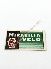 Mirabilia Velo blade - jilet Eski Jilet