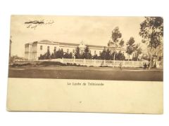 Le Lycee de Trebizonde / Kitabı Hamdi et fils - Trabzon kartpostal