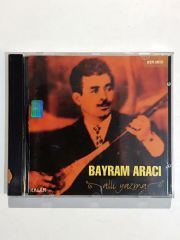 Allı Yazma / Bayram ARACI - Cd