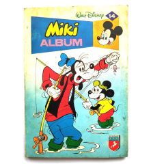 Miki Albüm Cilt: 14  / Tay Yayınları - Çizgi roman