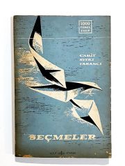 Seçmeler - Cahit Sıtkı TARANCI - Kitap