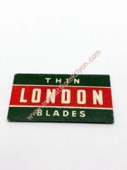 Thin London blade - jilet Eski Jilet