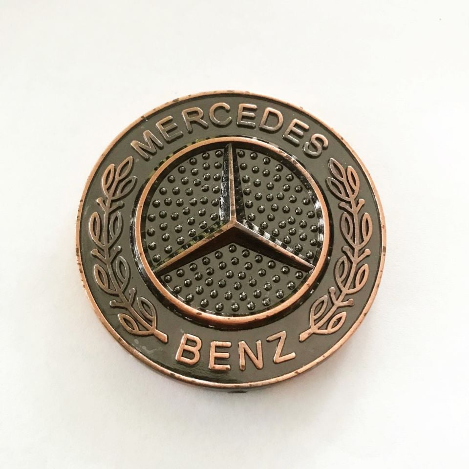 Mercedes Benz - 50. yıl / Bronz Madalyon