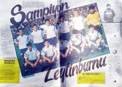 Zeytinburnu Spor 1989 - Poster