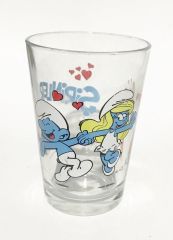 Şirinler - Paşabahçe bardak