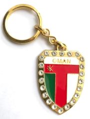 Oman / Umman - Anahtarlık