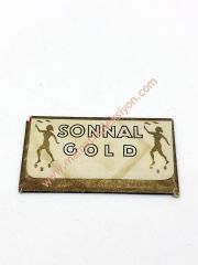 Sonnal Gold Handabzug blade - jilet Eski Jilet