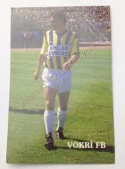 Fenerbahçe - Vokri kartpostal  Yurt kartpostalları