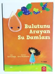Bulutunu arayan su damlası - TÜLİN KOZİKOĞLU / Kitap/ Kitap