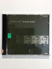 Erzincanlı Hafız Şerif - Cd