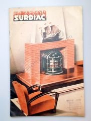 Surdiac - Soba kataloğu - Efemera