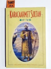 Karacaahmet Sultan - BURHAN KOCADAĞ / Kitap