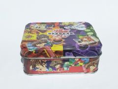 Bakugan - Teneke kutu