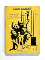 Zakkum Çiçekleri Aşık Hüsrani Taşlamalar Ve Deyişler - Lütfi KANAK - Kitap