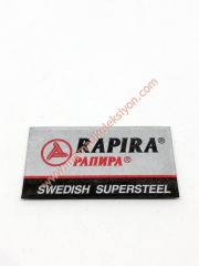 Rapıra Swedish Supersteel blade - jilet Eski Jilet
