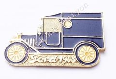 Ford 1908 - Rozet  2.5x4.3 cm -