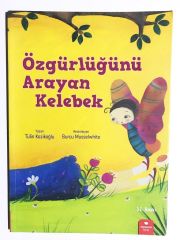 Özgürlüğünü arayan kelebek - Tülin KOZİKOĞLU / Kitap