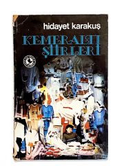 Kemeraltı Şiirleri - Hidayet KARAKUŞ - Kitap