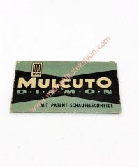 Mulcuto Diamon Blade - jilet Eski Jilet