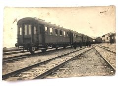 Samsun Tren istasyonu - Fotoğraf