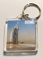 The Burc al Arab 7 Dubai - Anahtarlık