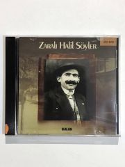 Zaralı Halil SÖYLER - Kalan Müzik Cd
