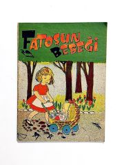 Fatoşun Bebeği - Kitap
