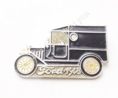 Ford 1908 - Rozet / 2  2.5x4.5 cm