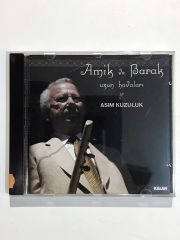 Amik & Barak Uzun Havaları / Asım KUZULUK - Cd