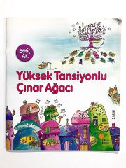 Yüksek Tansiyonlu Çınar Ağacı - Behiç AK - Kitap