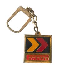 Pirelli logo - Anahtarlık