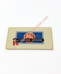 Pal Hollow Ground blade - jilet Eski Jilet