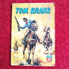 Tom Braks Haftalık Mecmua No: 215 - Tay yayınları / Çizgi roman