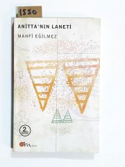Anitta'nın Laneti / Mahfi EĞİLMEZ - Kitap