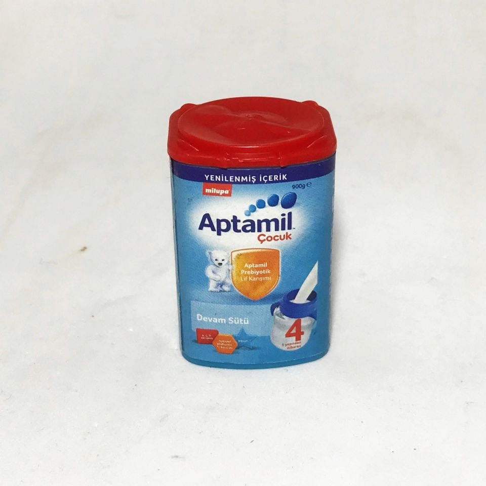 Aptamil - Minyatür ürünler