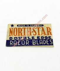 North Star Double Edge blade - jilet Eski Jilet