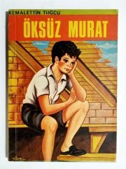 Öksüz Murat / Kemalettin TUĞCU - Kitap