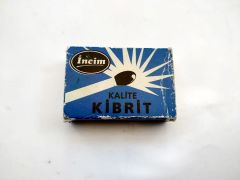 İncim Kalite - Kibrit / Swedish Match