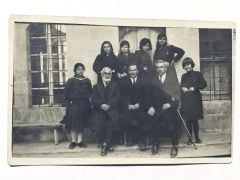 Urfa 1932 - Sosyal Yaşam / Fotoğraf