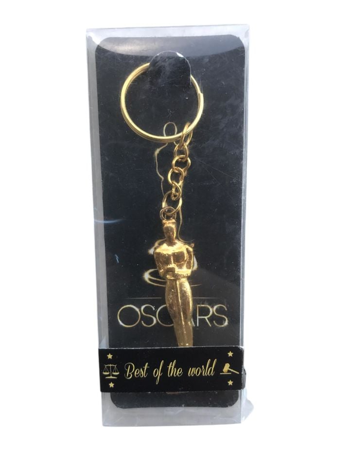 Oscars - Best of the world / Kutusunda anahtarlık