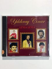 Leyla Leyla / Yıldıray ÇINAR - Cd