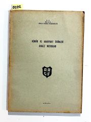 Kömür Ve Akaryakıt Ürünleri Analiz Metodları - Kitap